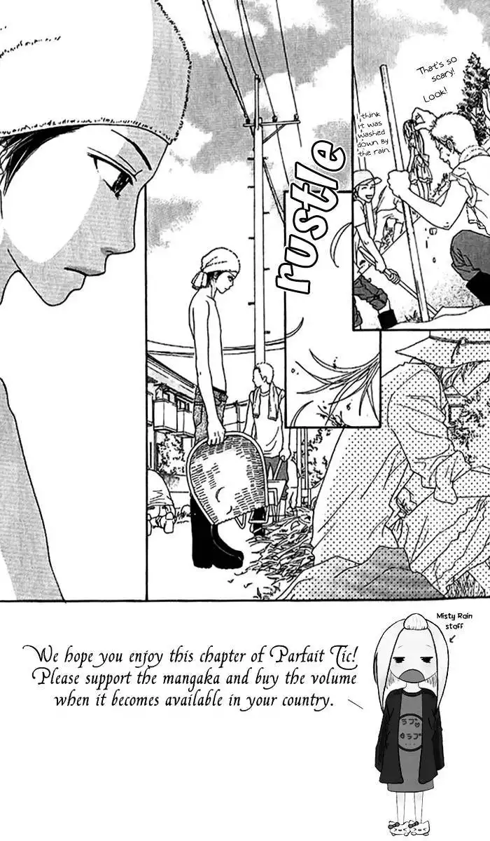 Parfait Tic Chapter 138 4